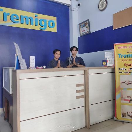 Hotel Syariah Tremigo Guesthouse Чиребон Экстерьер фото