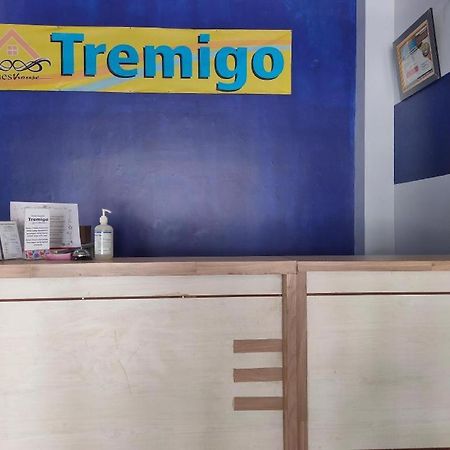 Hotel Syariah Tremigo Guesthouse Чиребон Экстерьер фото