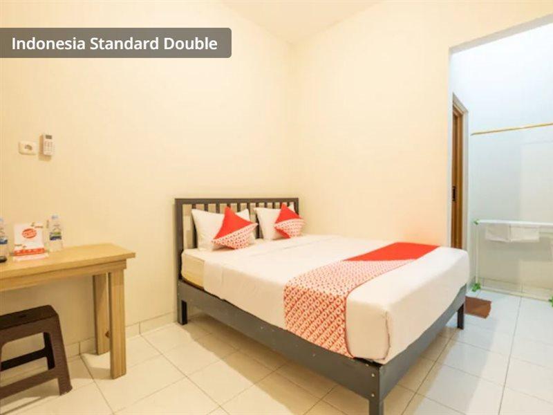Hotel Syariah Tremigo Guesthouse Чиребон Экстерьер фото