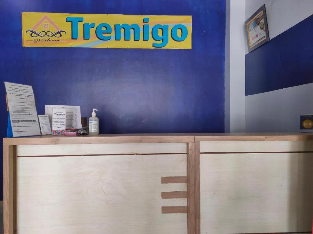 Hotel Syariah Tremigo Guesthouse Чиребон Экстерьер фото